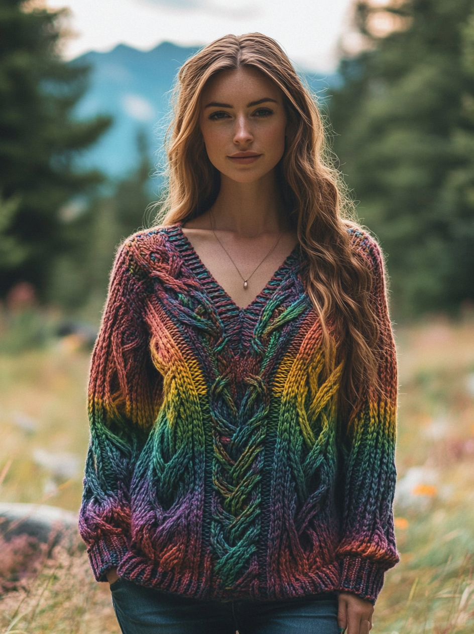 Beautifully Crafted Sweater