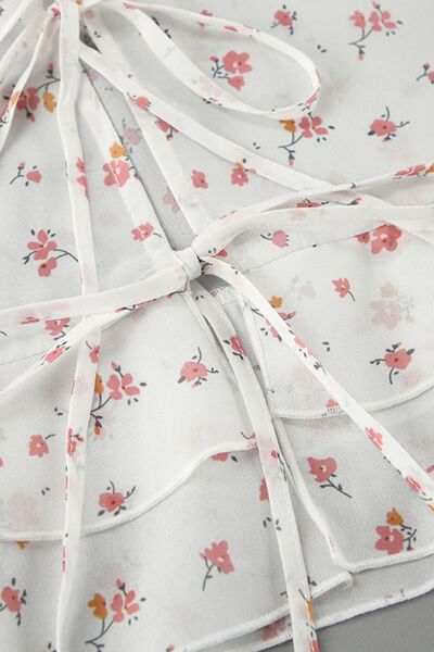 Vintage Inspired Blouse with a Contemporary Edge