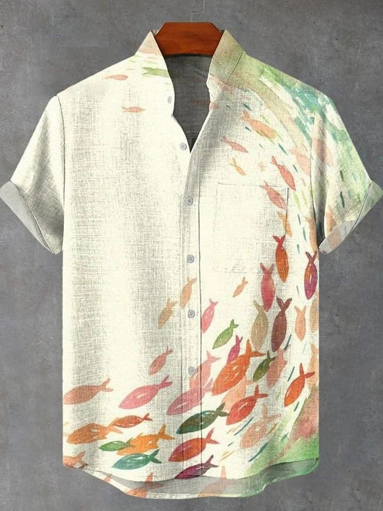 Gracefully Designed Shirt