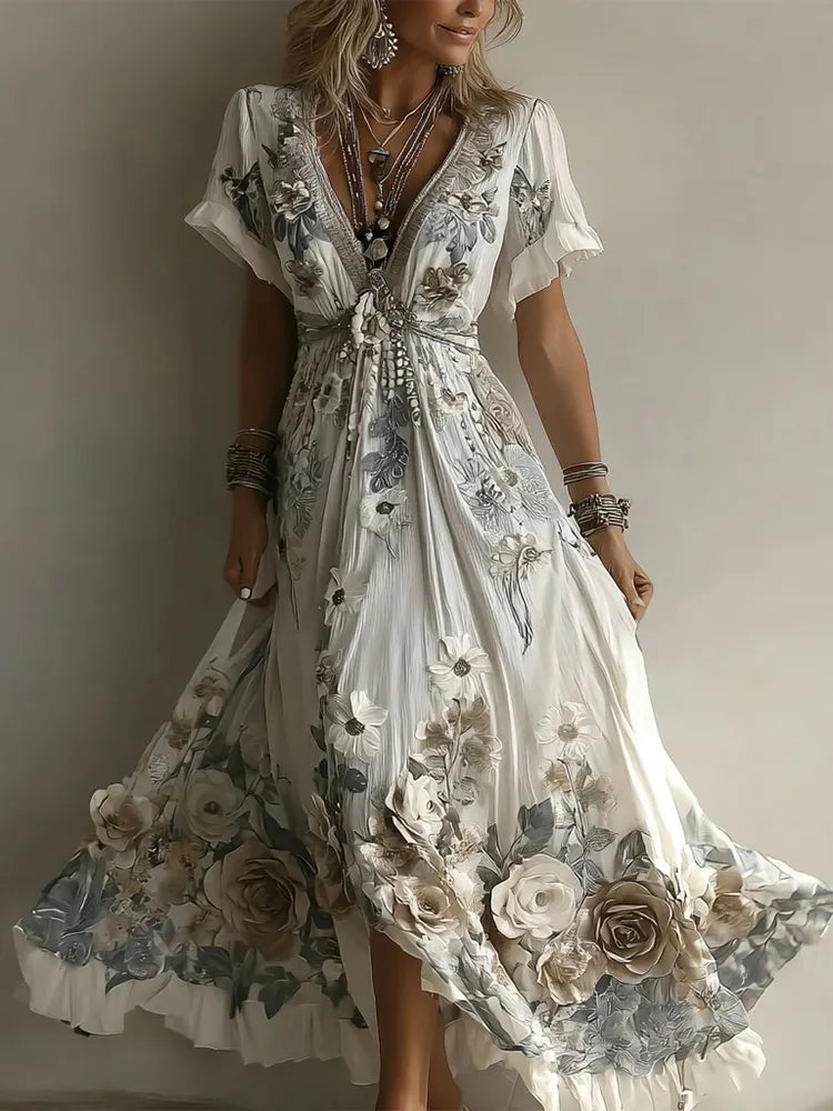 Vintage Inspired Dress