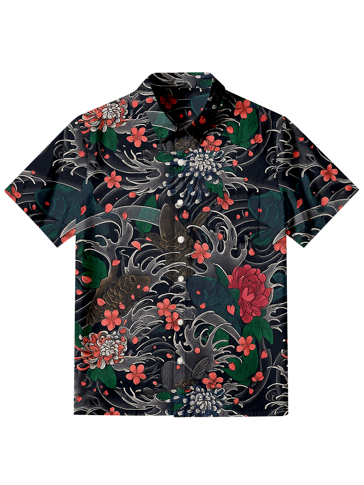 Timeless Vintage Style Shirt