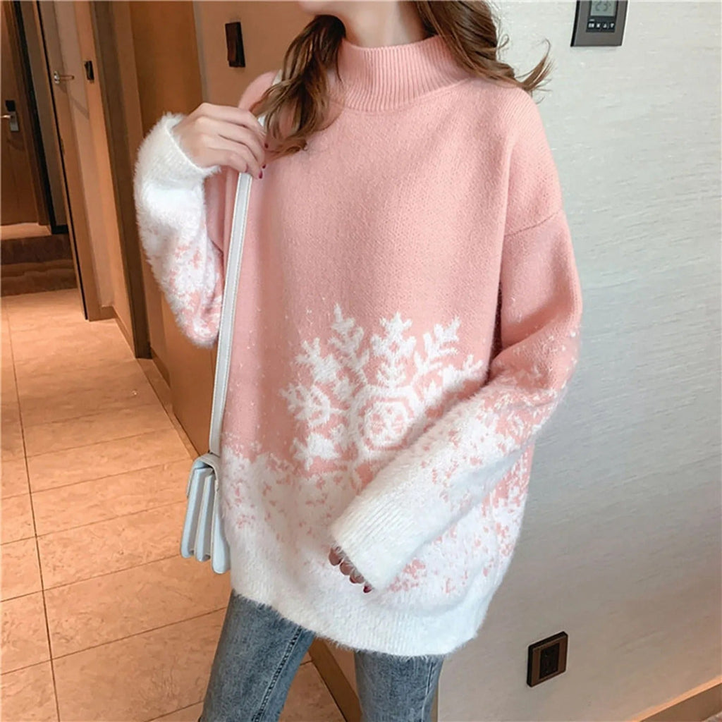 Classic Designed Sweater