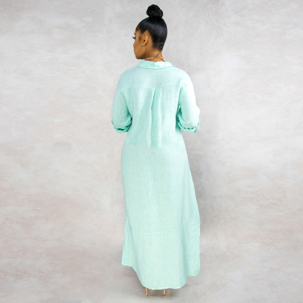Polished Dress with an Effortless Classic Look