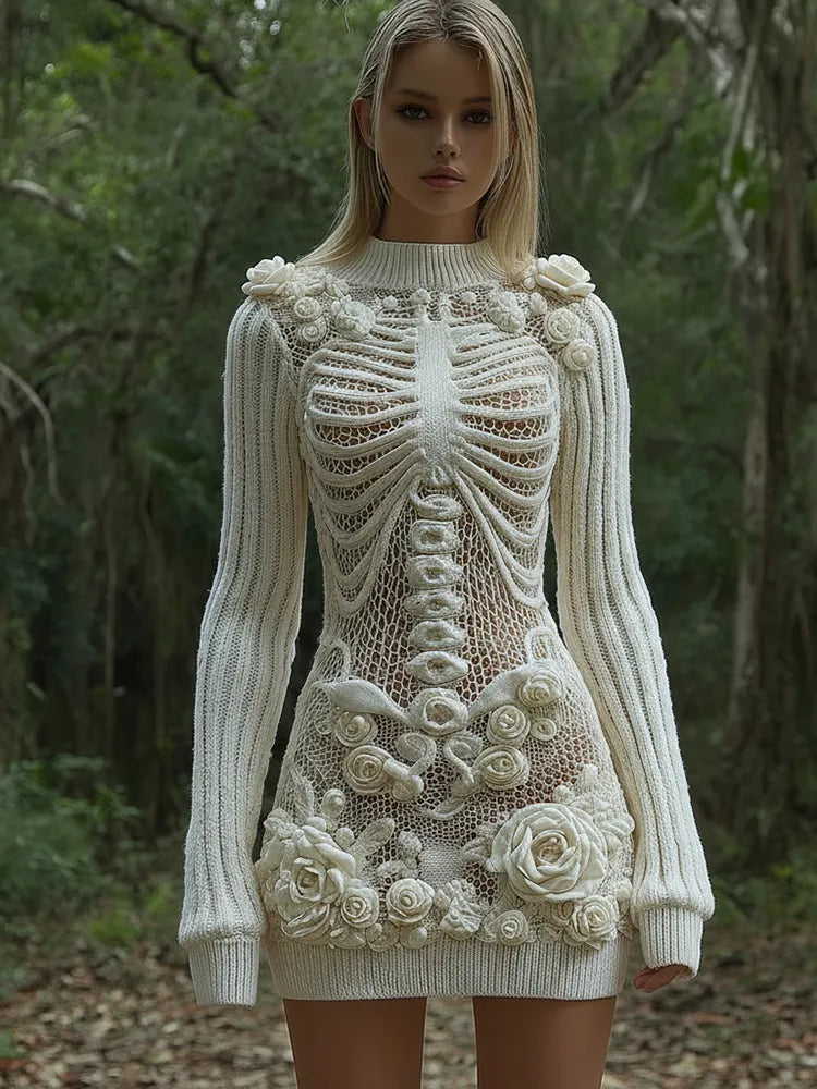 Vintage Inspired Sweater