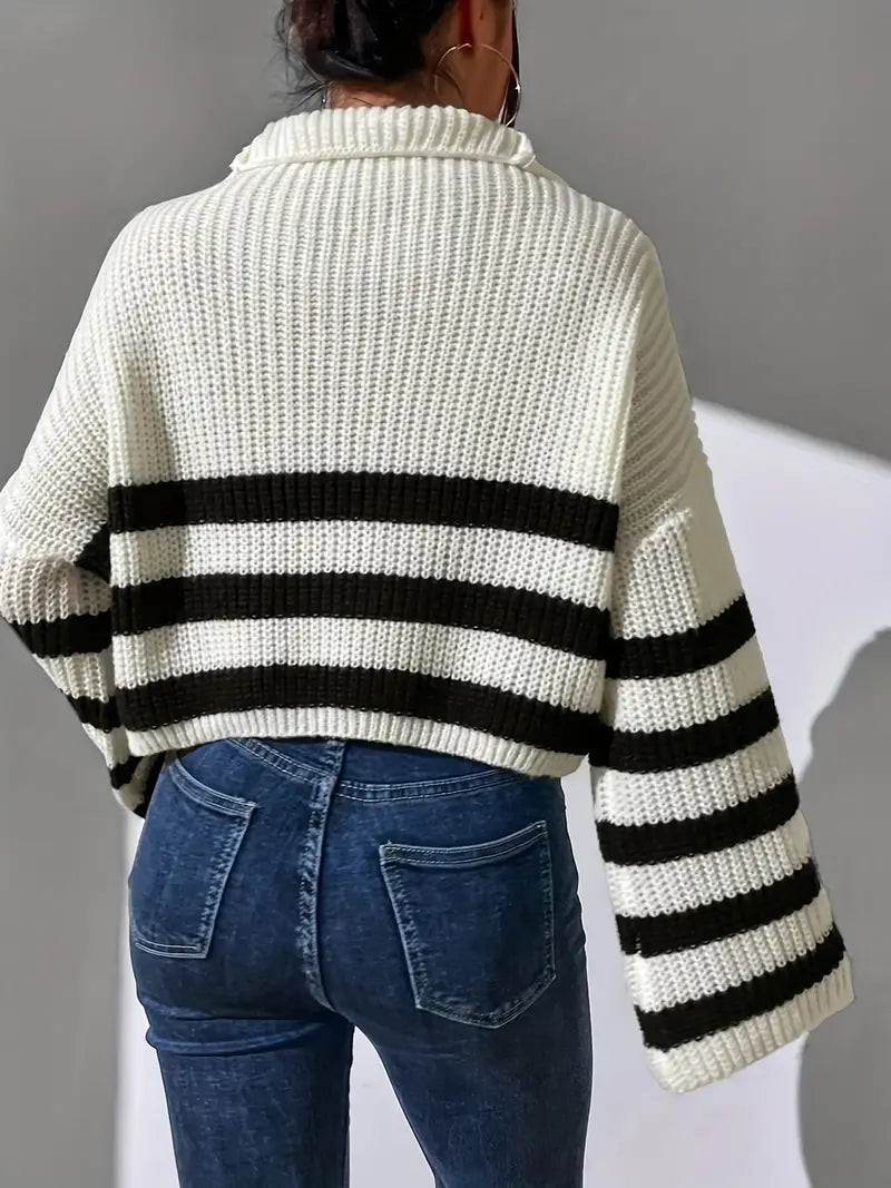 Thoughtfully Designed Sweater
