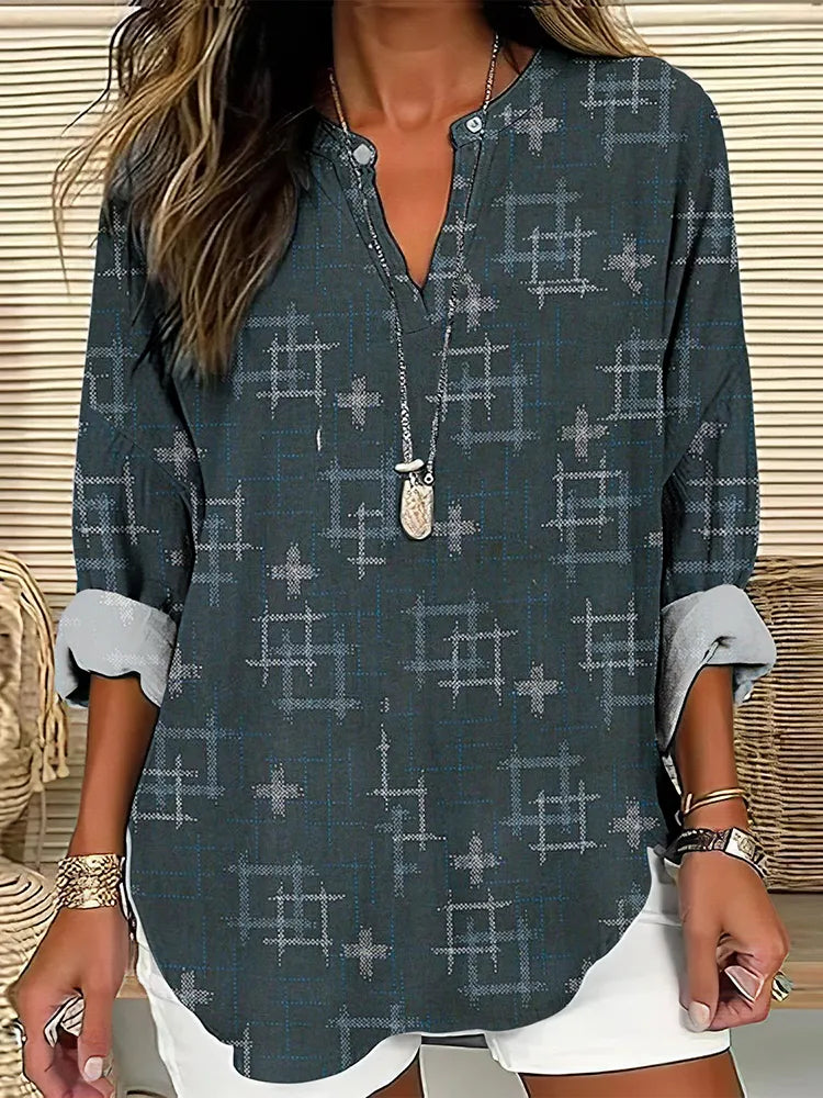 Classic Designed Blouse