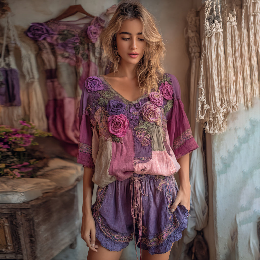 Elegantly Designed Garment