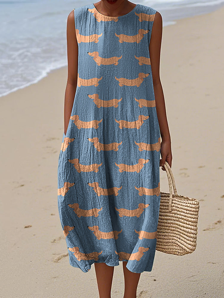 Vintage Inspired Dress