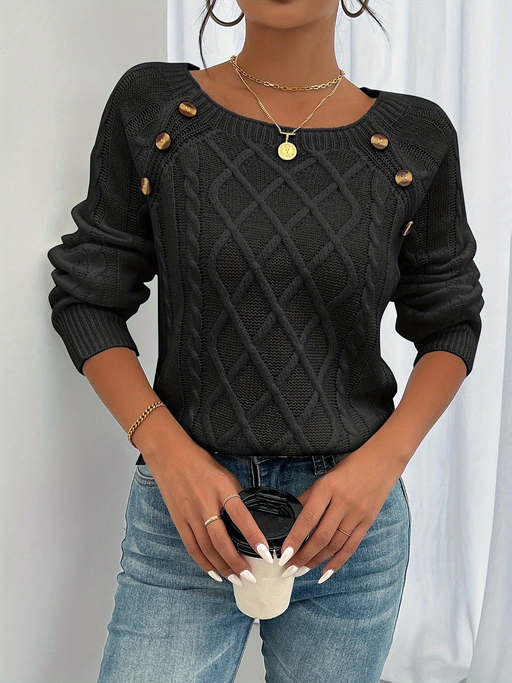 Classic Vintage Sweater