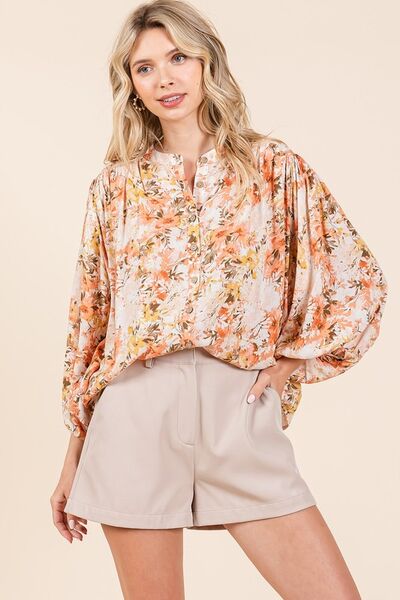 Classic Vintage & Enduringly Stylish Blouse