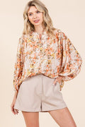 Classic Vintage & Enduringly Stylish Blouse