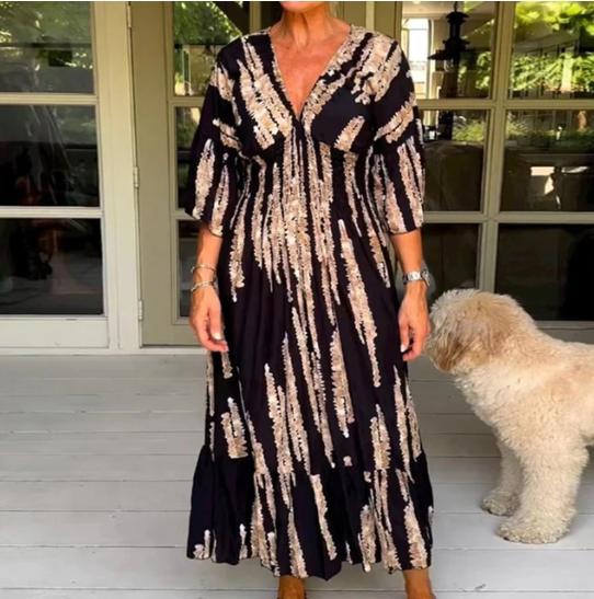 Beautifully Balanced Dress with Timeless Character