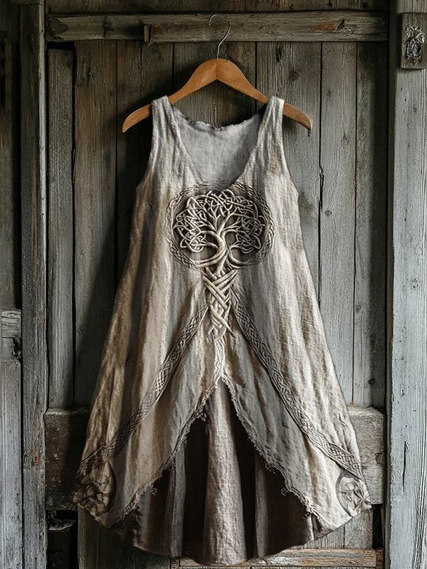 Classic Vintage Dress