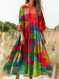 Vintage Inspired Dress
