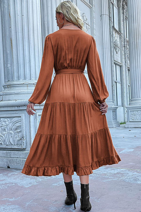 Beautifully Balanced Dress with Timeless Character