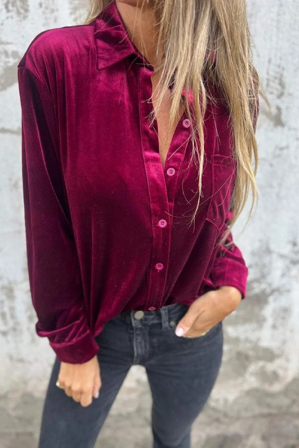 Sophisticated Shirt with a Clean Classic Look