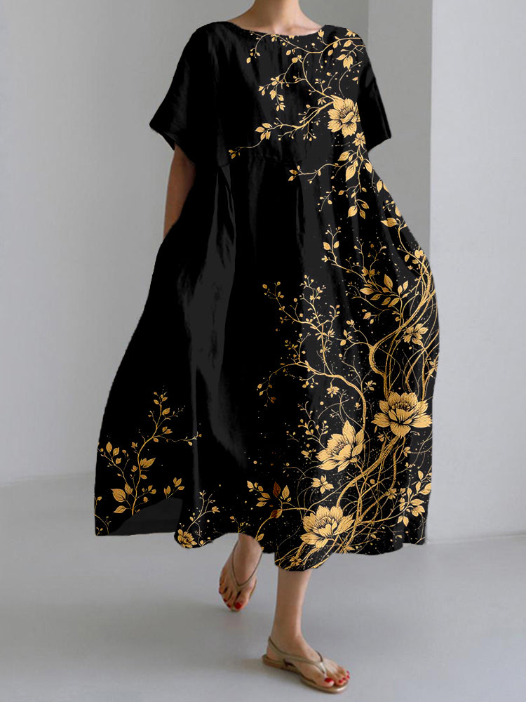 Classic Vintage Dress