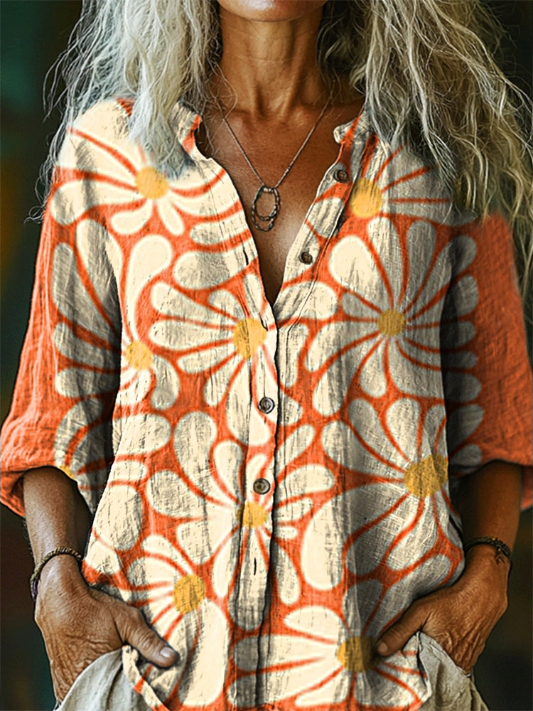 Gracefully Designed Shirt