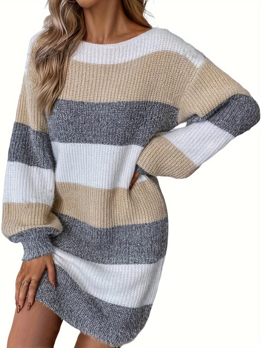 Polished Dress with an Effortless Classic Look