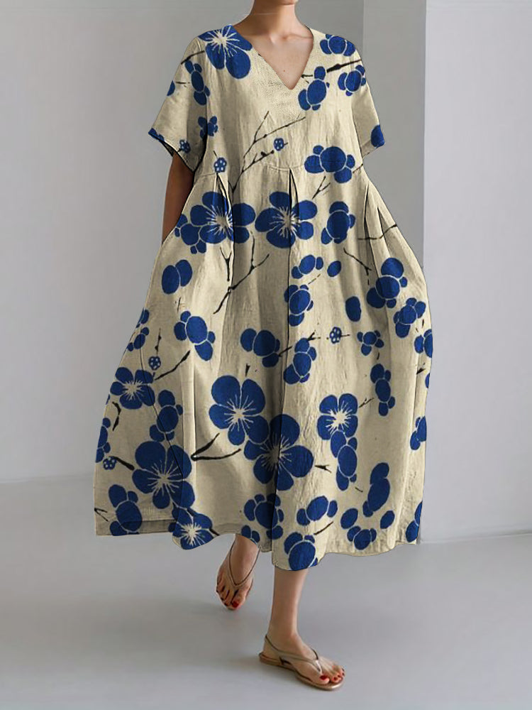 Timeless Vintage Style Dress