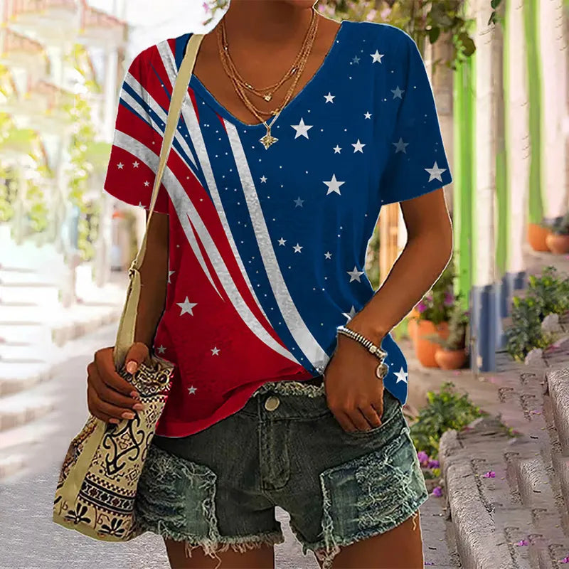 Gracefully Designed T-Shirt