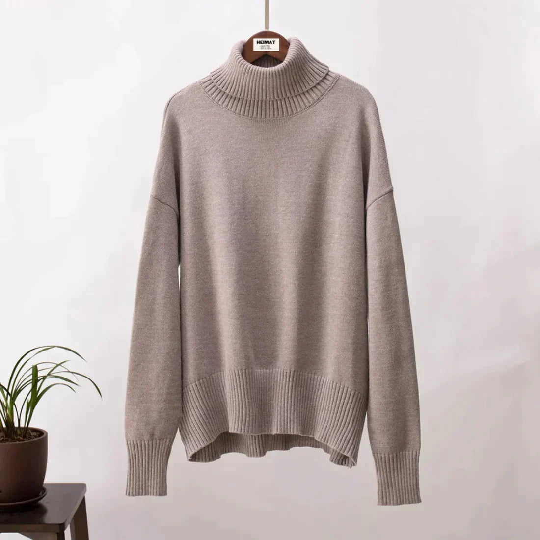 Classic Designed Sweater