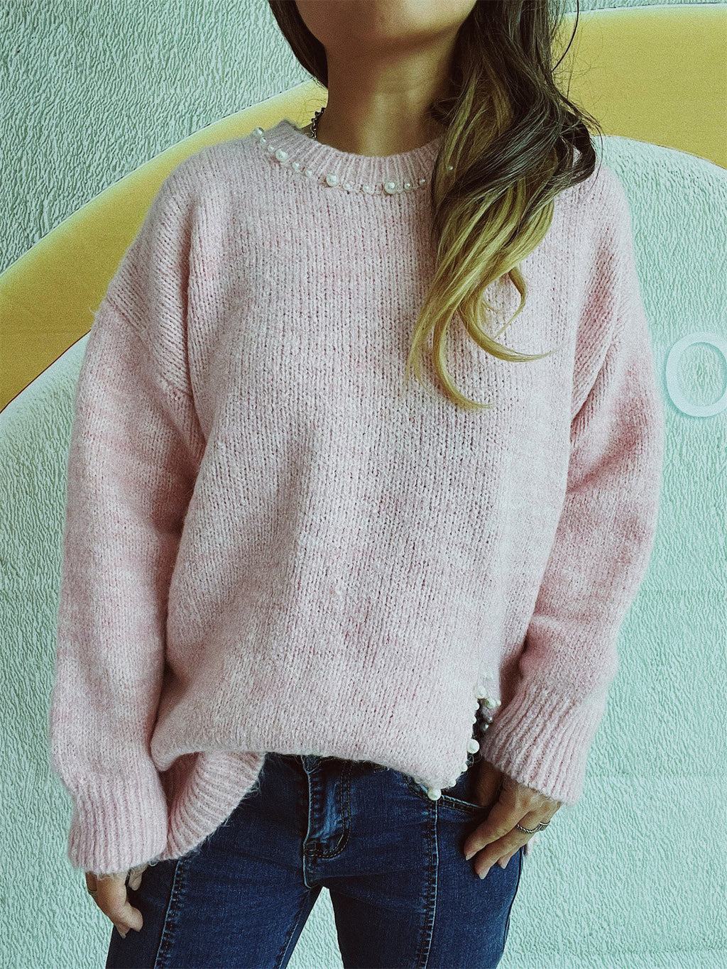 Vintage Inspired Sweater