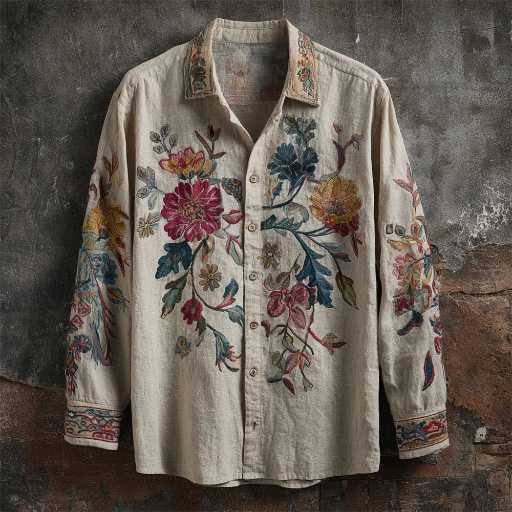 Vintage Inspired Shirt