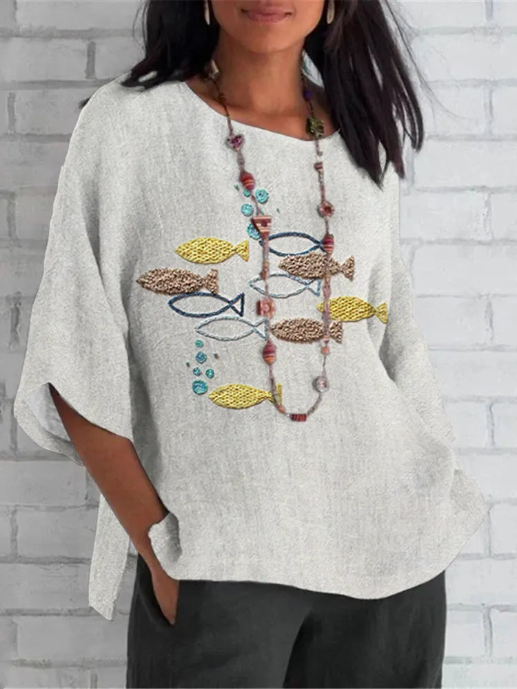 Thoughtfully Designed Shirt