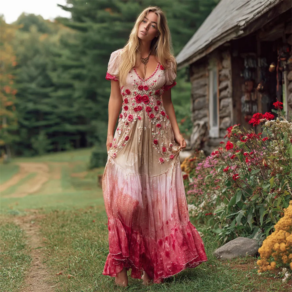 Thoughtfully Designed Dress
