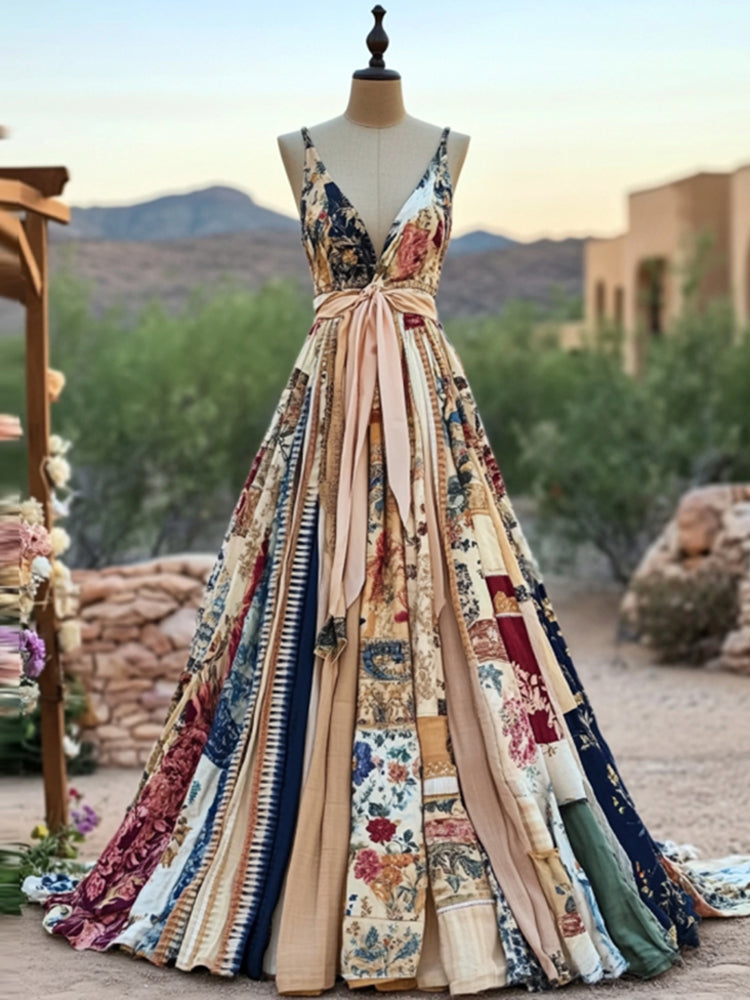 Thoughtfully Designed Dress