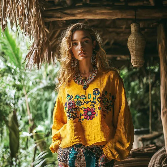 Yellow
