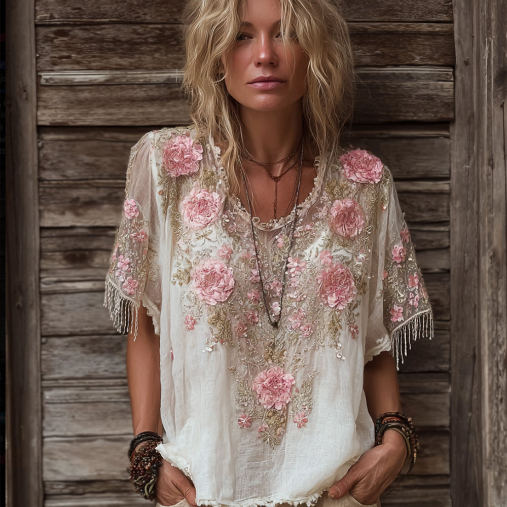 Gracefully Designed Shirt