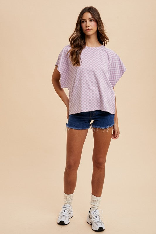 Polished T-Shirt with an Effortless Classic Look
