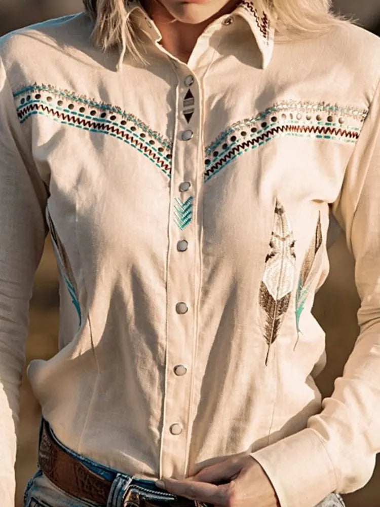 Elegantly Designed Shirt