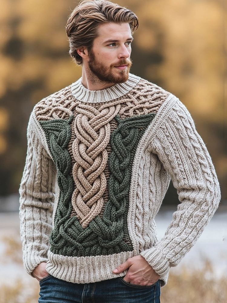 Beautifully Crafted Sweater