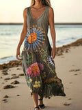 Timeless Vintage Style Dress