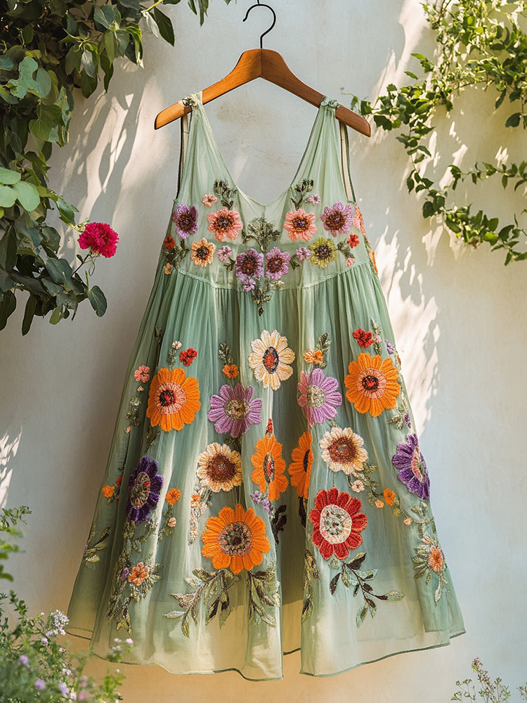Vintage Inspired Top