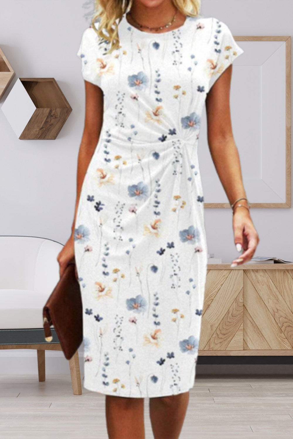 Elegantly Designed Dress