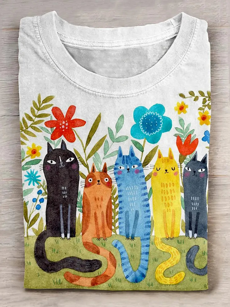 Classic Designed T-Shirt