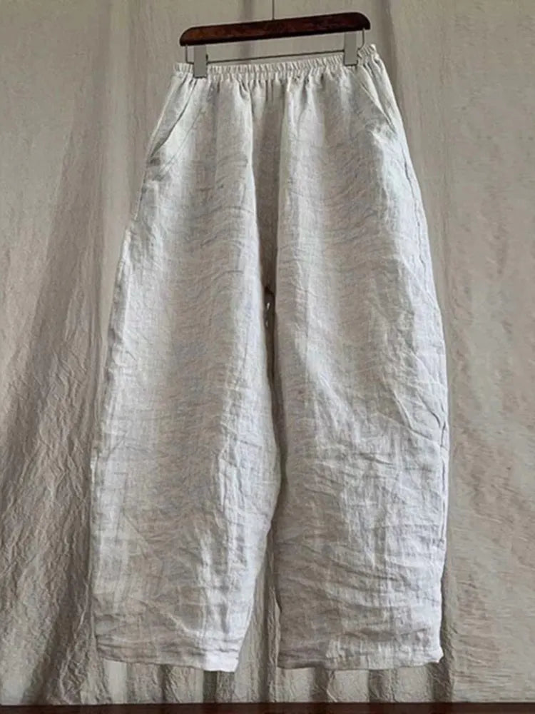 Gracefully Designed Pants