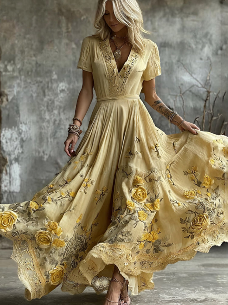 Thoughtfully Designed Dress
