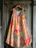 Timeless Vintage Style Dress