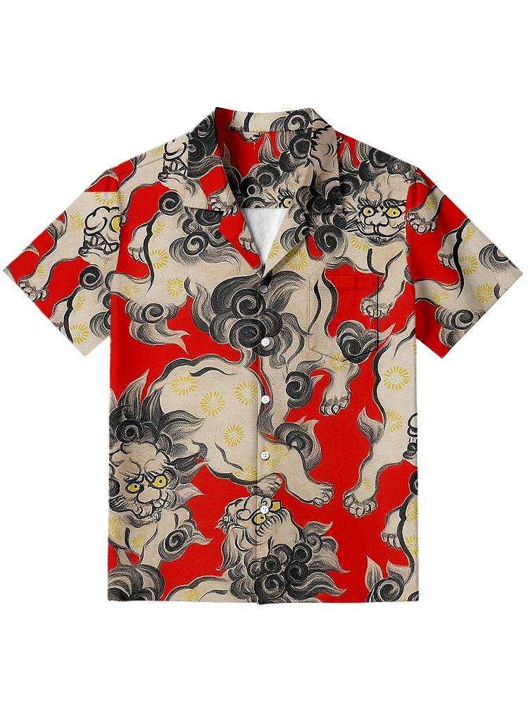 Classic Designed Shirt