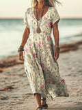Elegantly Designed Dress
