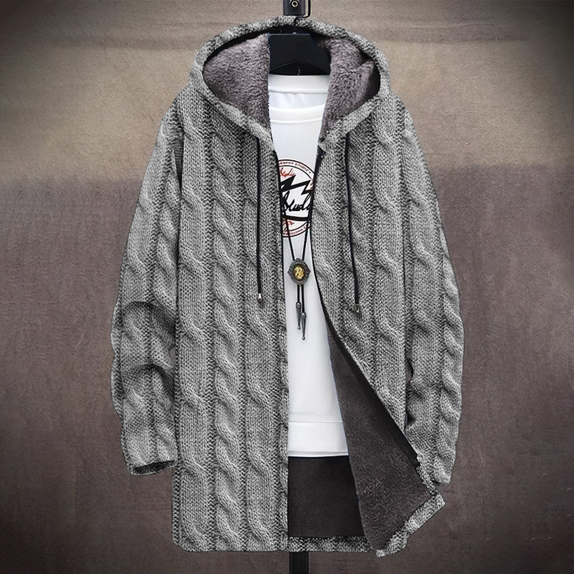 Grey
