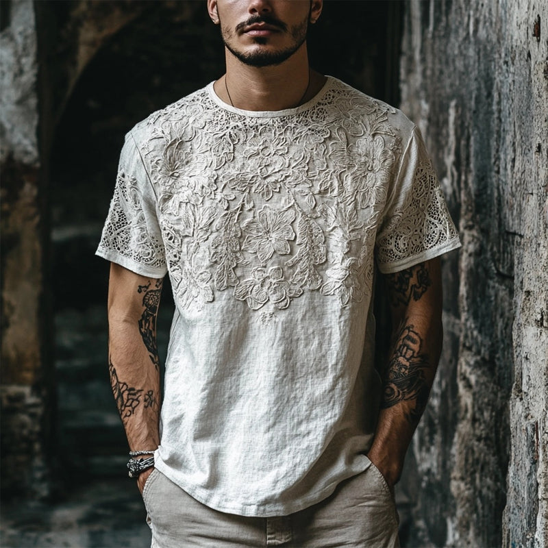 Gracefully Designed Shirt