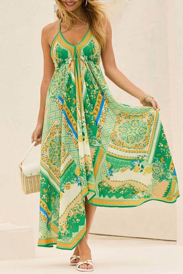 Beautifully Balanced Dress with Timeless Character