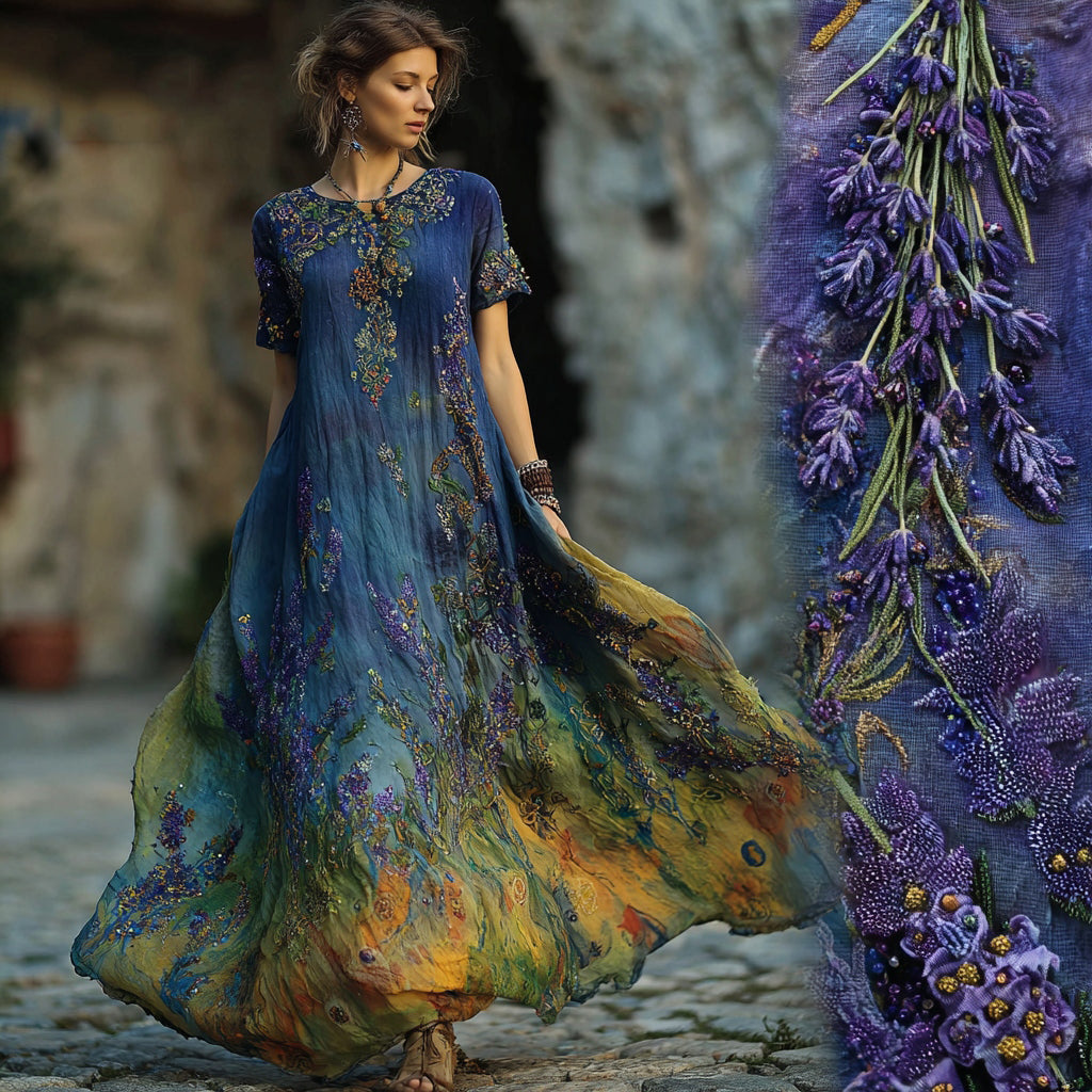 Classic Designed Dress