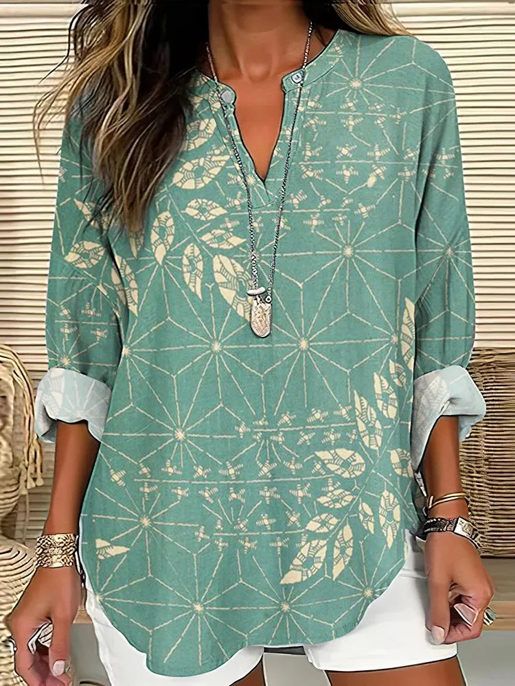 Elegantly Designed Blouse